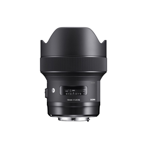 14mm F1.8 DG HSM | Art (SA)