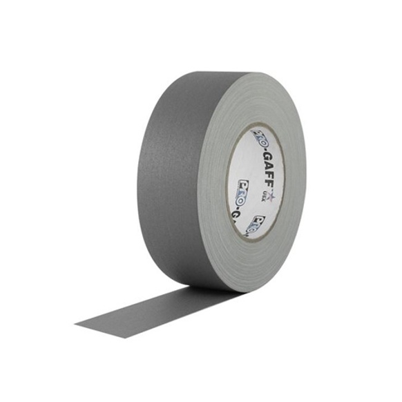 PRO GAFFER TAPE 프로 개퍼 테이프 (그레이 24mm)