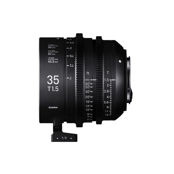 35mm T1.5 FF-EF