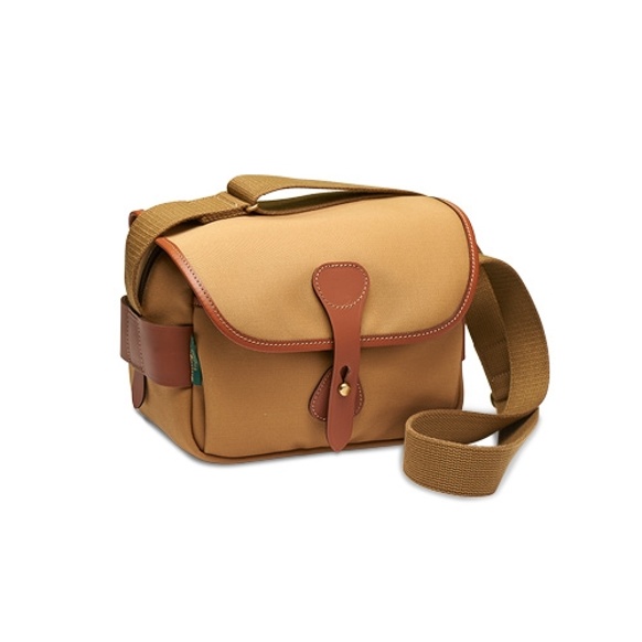 S2 (Khaki Canvas / Tan Leather)