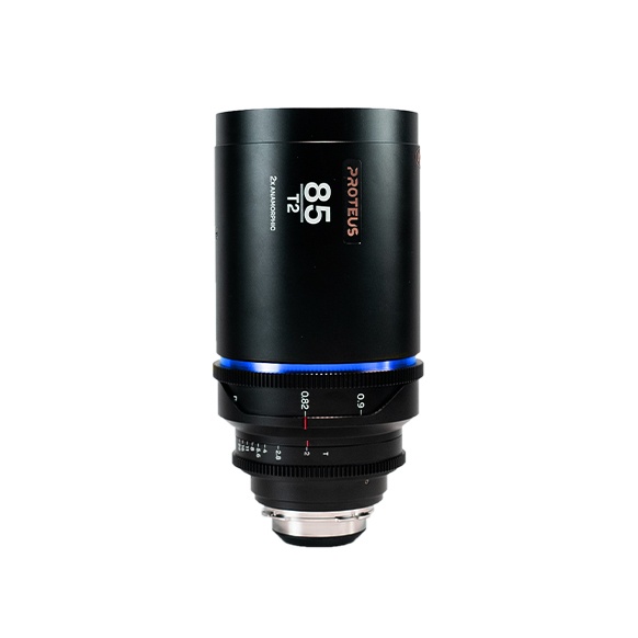 Laowa Proteus 2X Anamorphic 85mm T2 - Blue