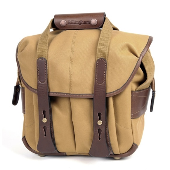 107 (Khaki FibreNyte / Chocolate Leather Trim) | 세기몰