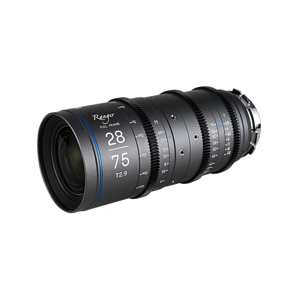 Laowa Ranger Lite 28-75mm T2.9 FF Cine Lens
