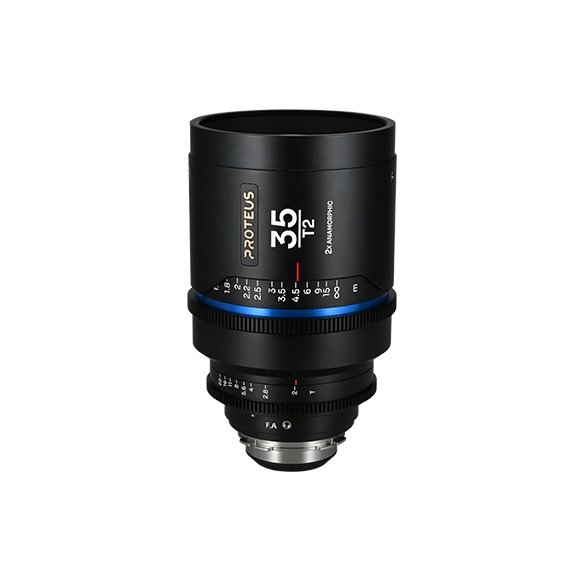 Laowa Proteus 2X Anamorphic 35mm T2 - Blue
