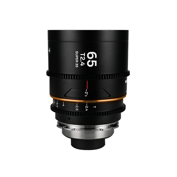 Laowa Nanomorph 65mm T2.4 1.5X S35 (Amber)