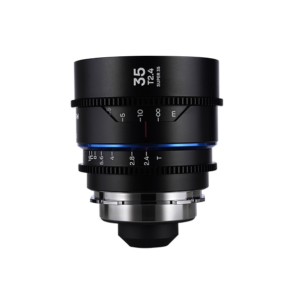 Laowa Nanomorph 35mm T2.4 1.5X S35 (Blue)
