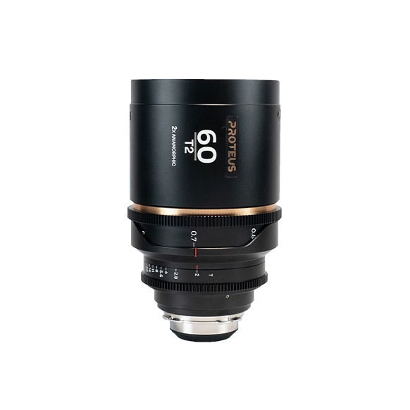 Laowa Proteus 2X Anamorphic 60mm T2 - Amber