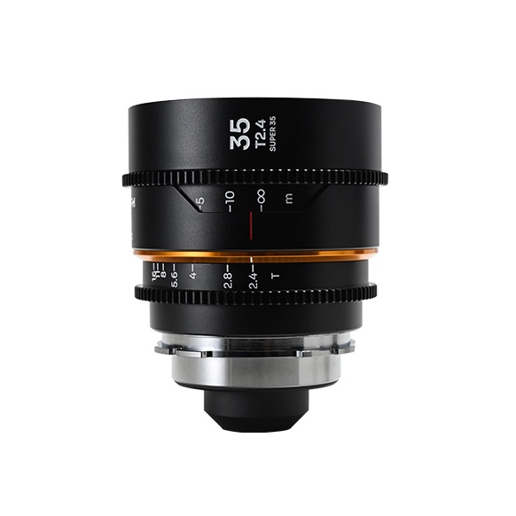 Laowa Nanomorph 35mm T2.4 1.5X S35 (Amber)