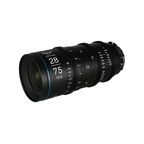 Laowa Ranger 28-75mm T2.9 FF Cine Lens
