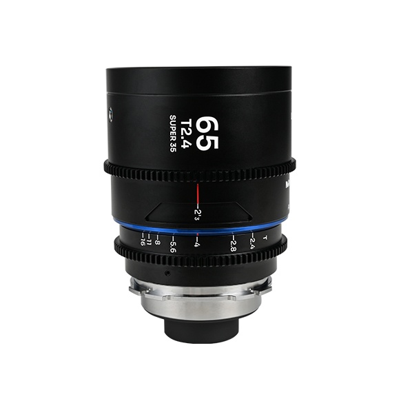 Laowa Nanomorph 65mm T2.4 1.5X S35 (Blue)