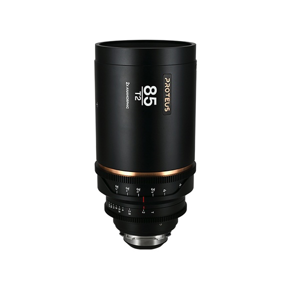 Laowa Proteus 2X Anamorphic 85mm T2 - Amber