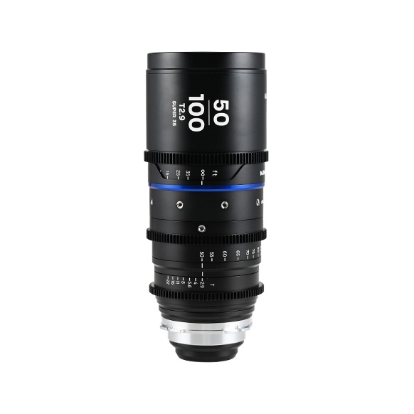 Laowa Nanomorph Zoom 50-100mm T2.9 1.5X S35 (Blue)