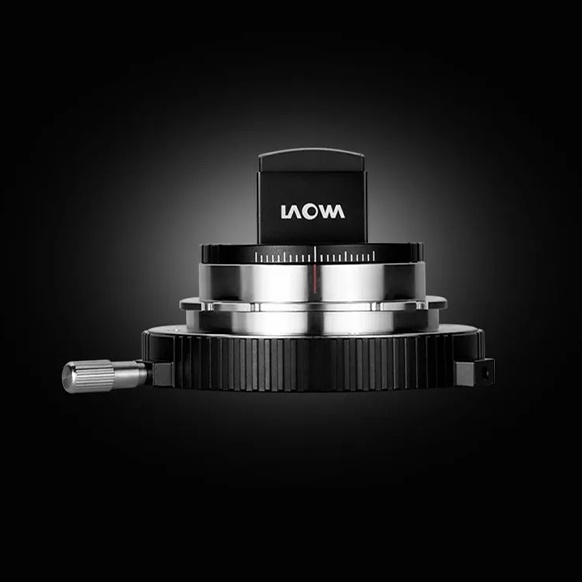 Laowa 1.33x Rear Anamorphic Adapter