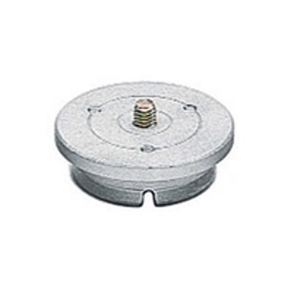 400PL Plate for 400 geared Head (23mm)