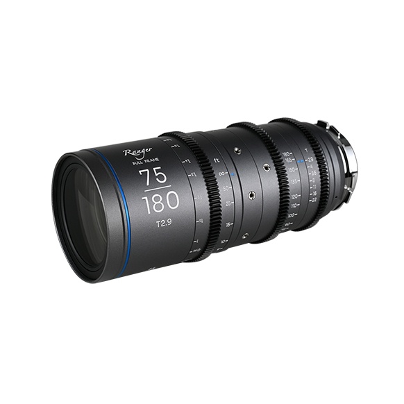 Laowa Ranger Lite 75-180mm T2.9 FF Cine Lens