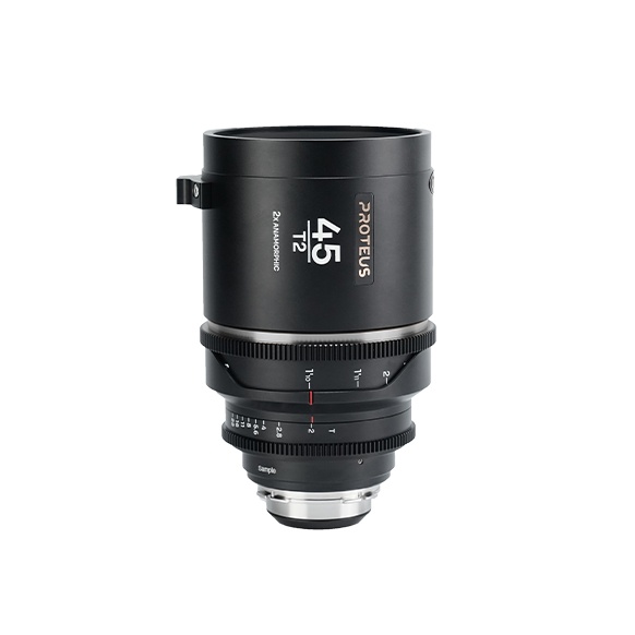 Laowa Proteus 2X Anamorphic 45mm T2 - Silver