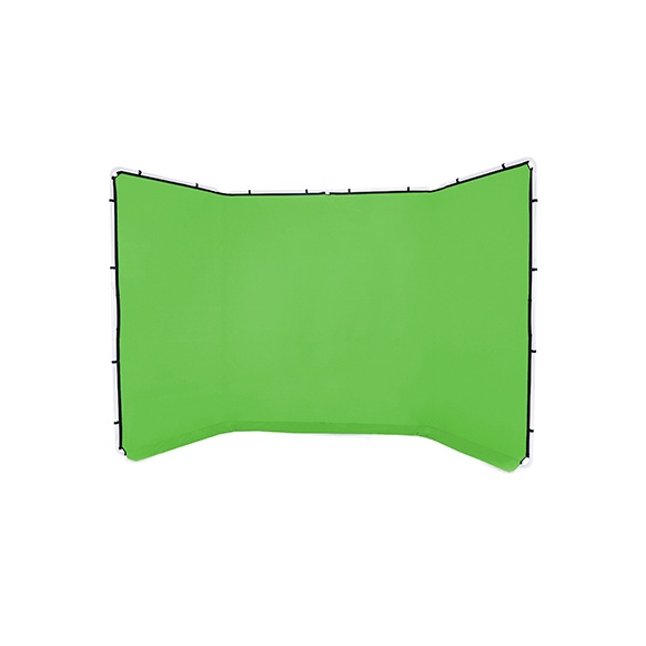 Panoramic Background Cover 4m (Green / 프레임 불포함)