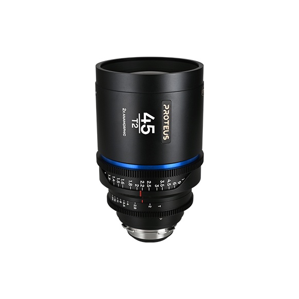 Laowa Proteus 2X Anamorphic 45mm T2 - Blue
