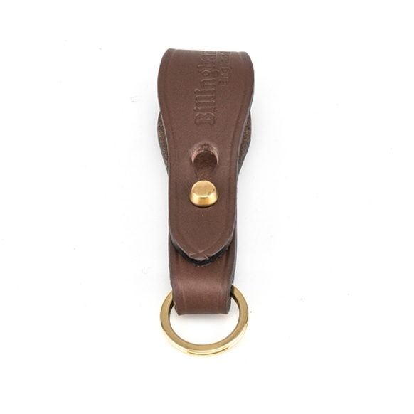 Belt Key Fob (CHOCOLATE)
