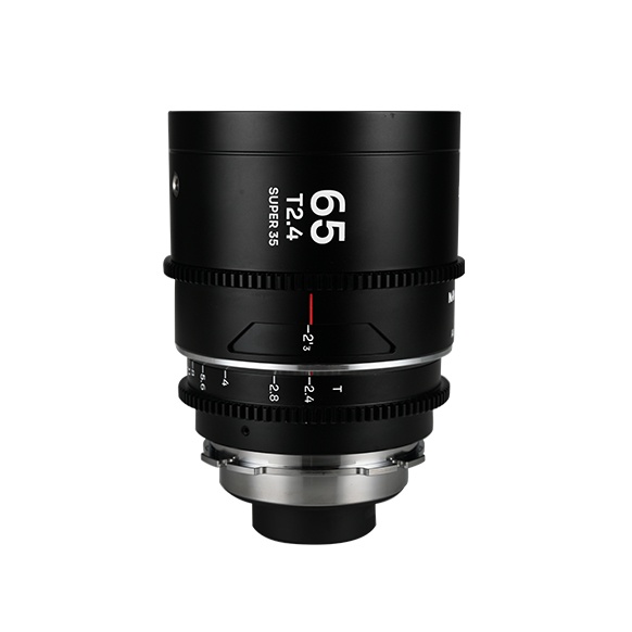 Laowa Nanomorph 65mm T2.4 1.5X S35 (Silver)