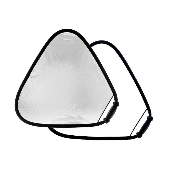 Trigrip Reflector 75cm Silver/White (LL LR3631)