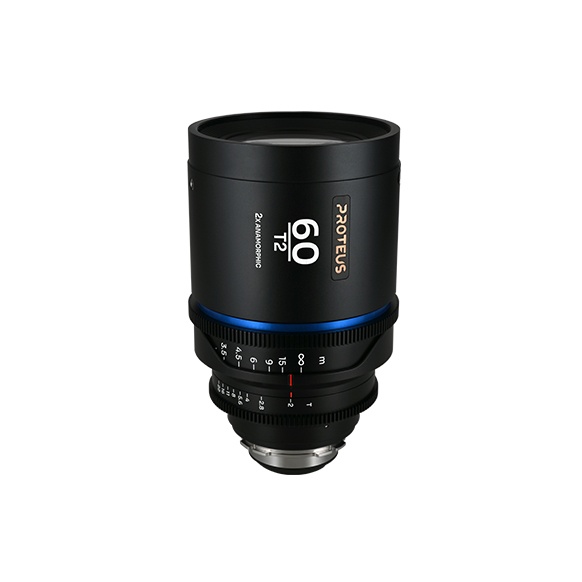 Laowa Proteus 2X Anamorphic 60mm T2 - Blue