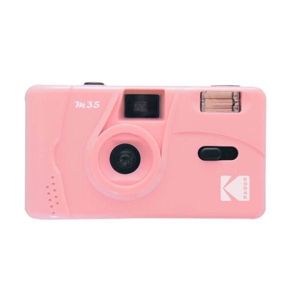코닥 M35 토이 카메라 (PINK)