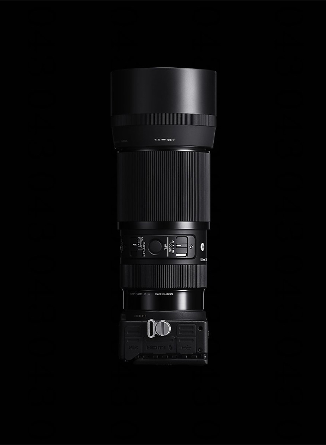 105mm F2.8 DG DN MACRO l Art