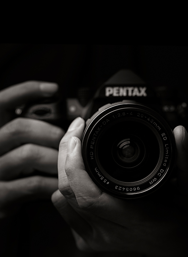 PENTAX K-3 Mark III