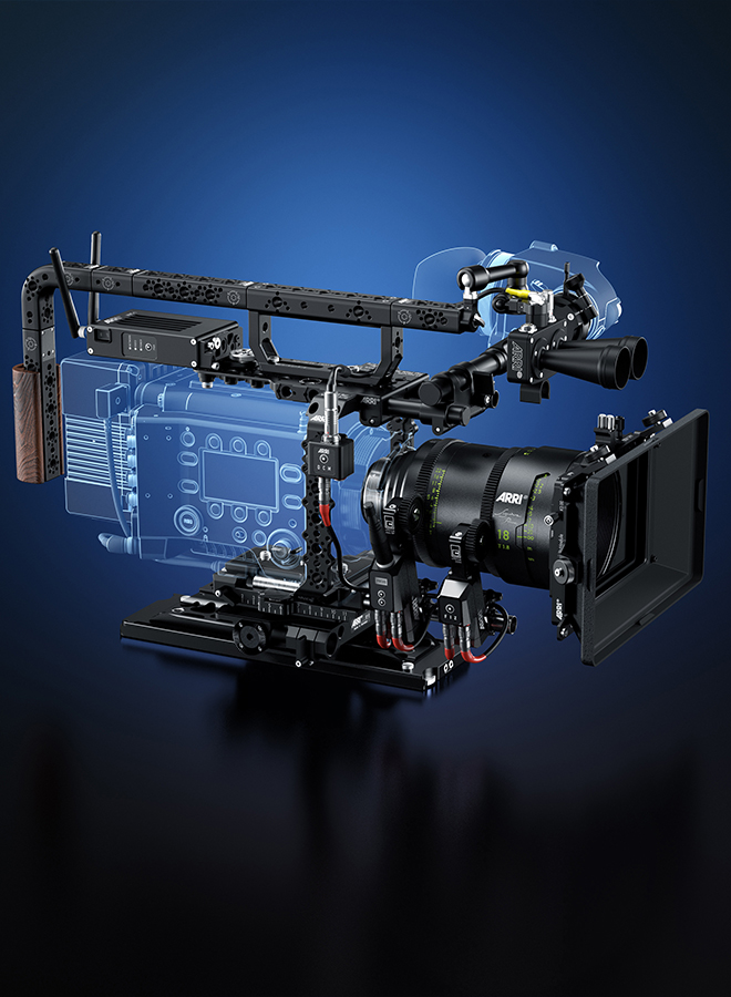 ARRI, PCA for Sony VENICE 1 & VENICE 2
