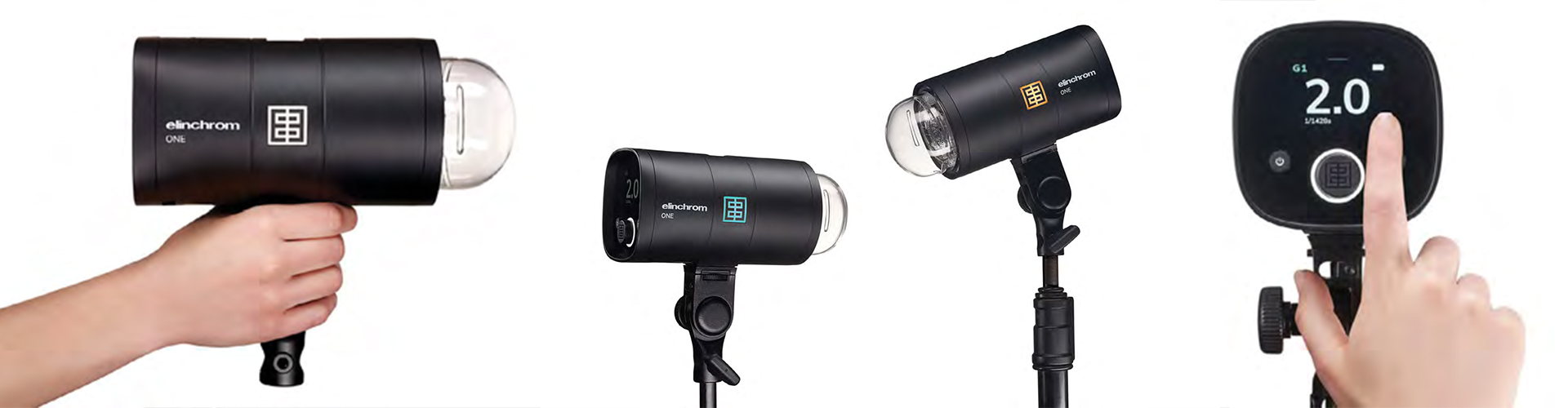 Elinchrom, Portable Monolight ONE