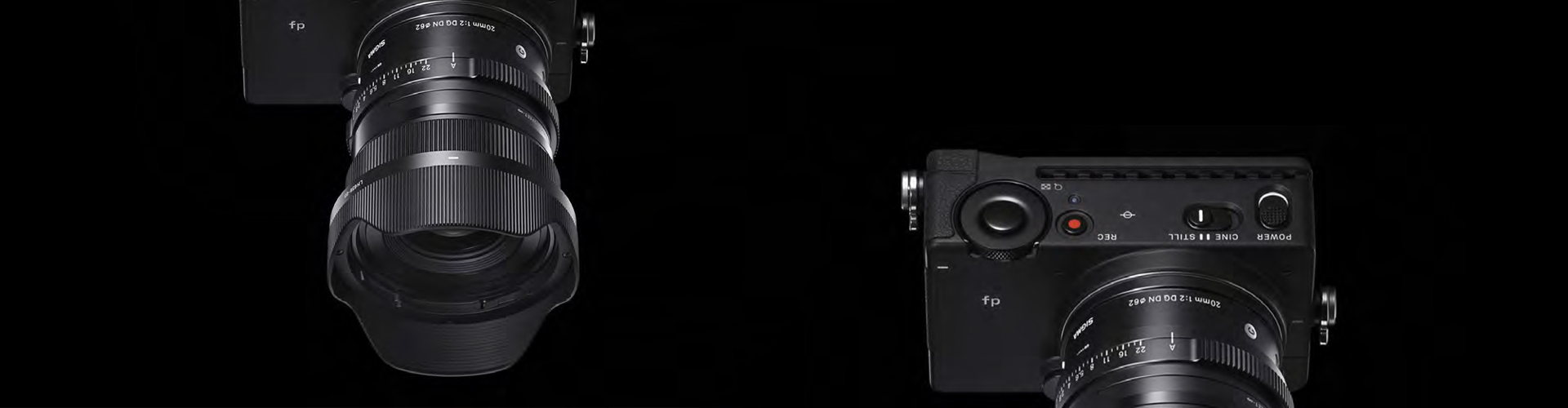 SIGMA, 20mm F2 DG DNㅣContemporary Lens