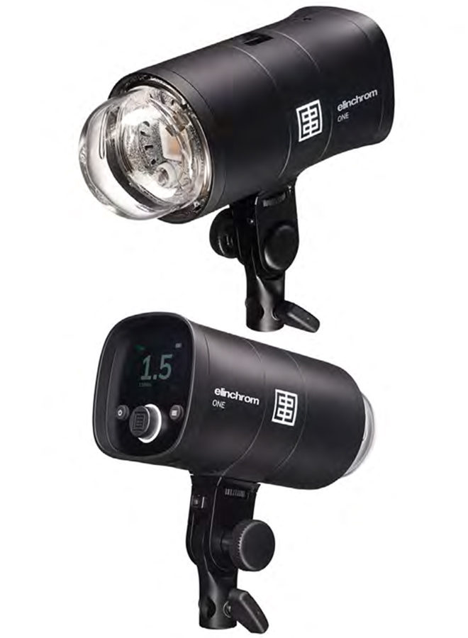 Elinchrom, Portable Monolight ONE
