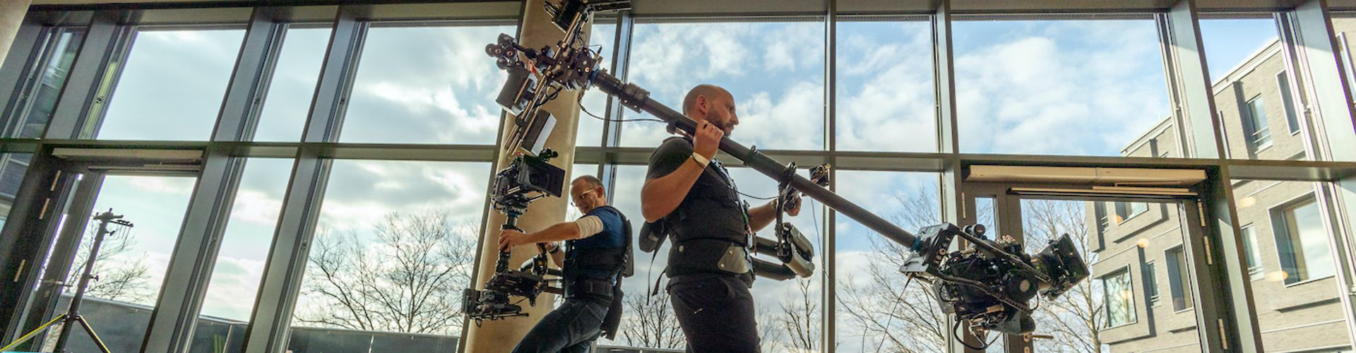 ARRI, Camera Stabilizer ARTEMIS 2 & TRINITY 2