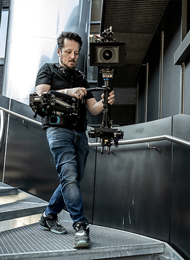 ARRI, Camera Stabilizer ARTEMIS 2 & TRINITY 2