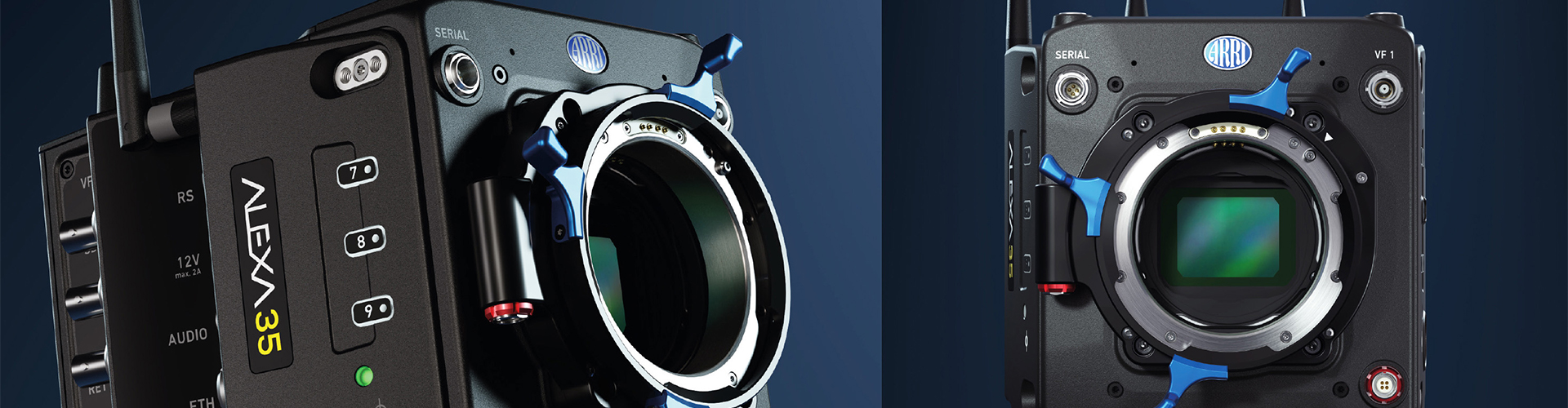 ARRI ALEXA 35