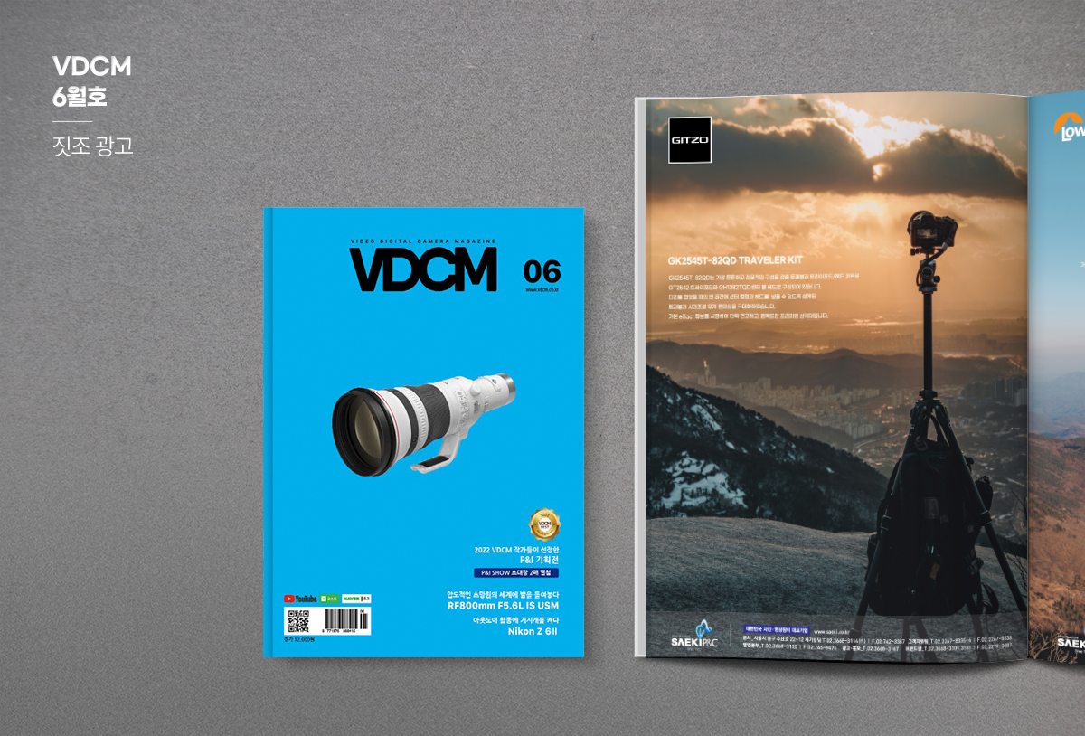 VDCM 6월호