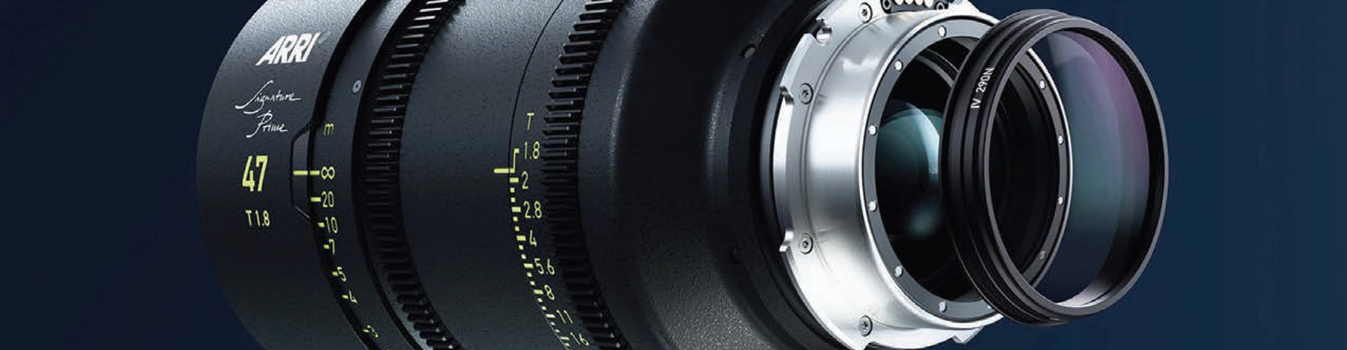 ARRI, Impression V Filter