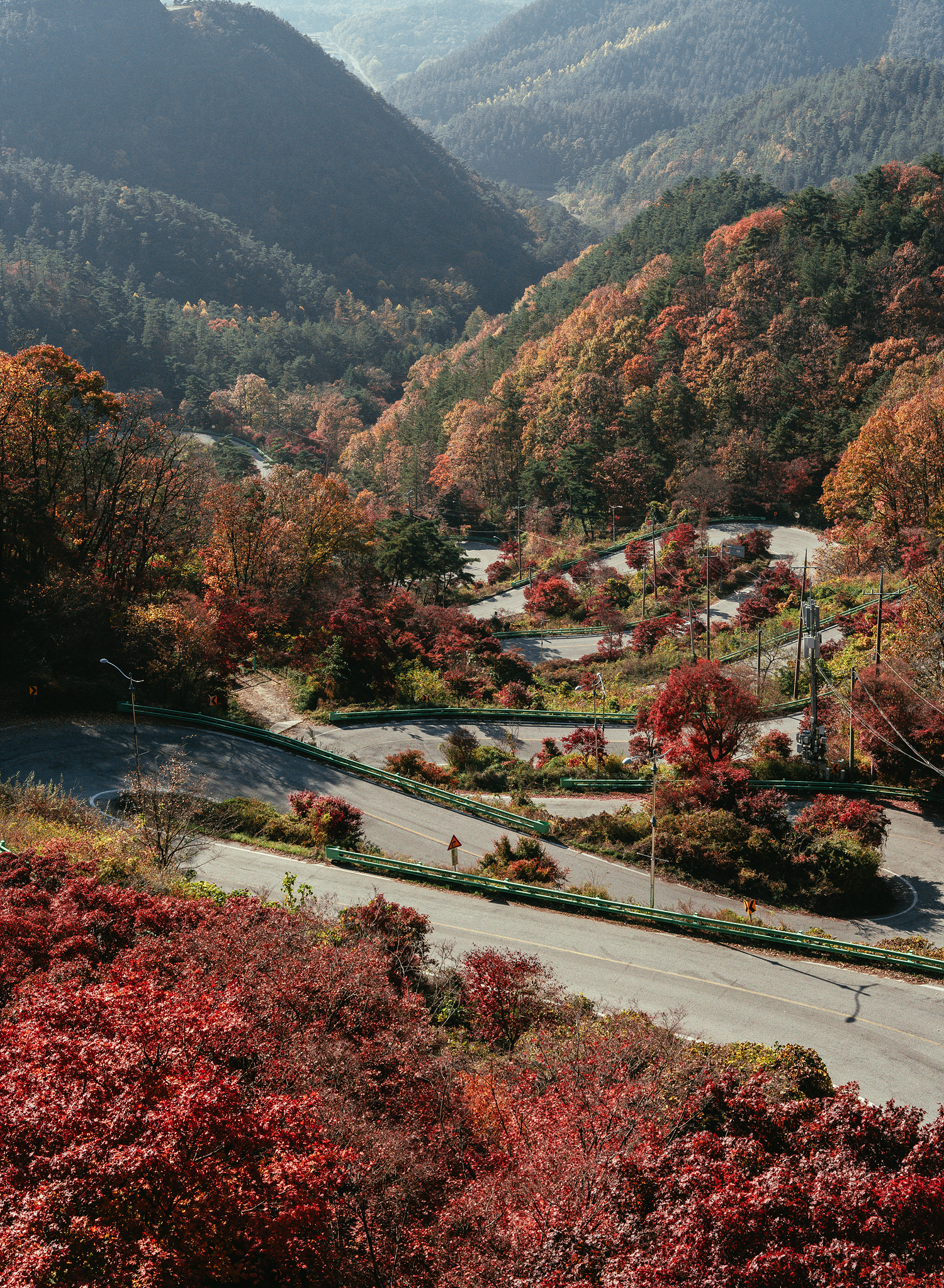 삼년산성&말티재 전망대