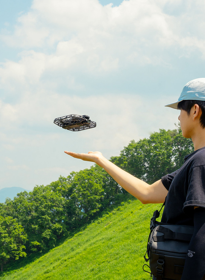 HOVERAir X1 Pro BenmaBuBu