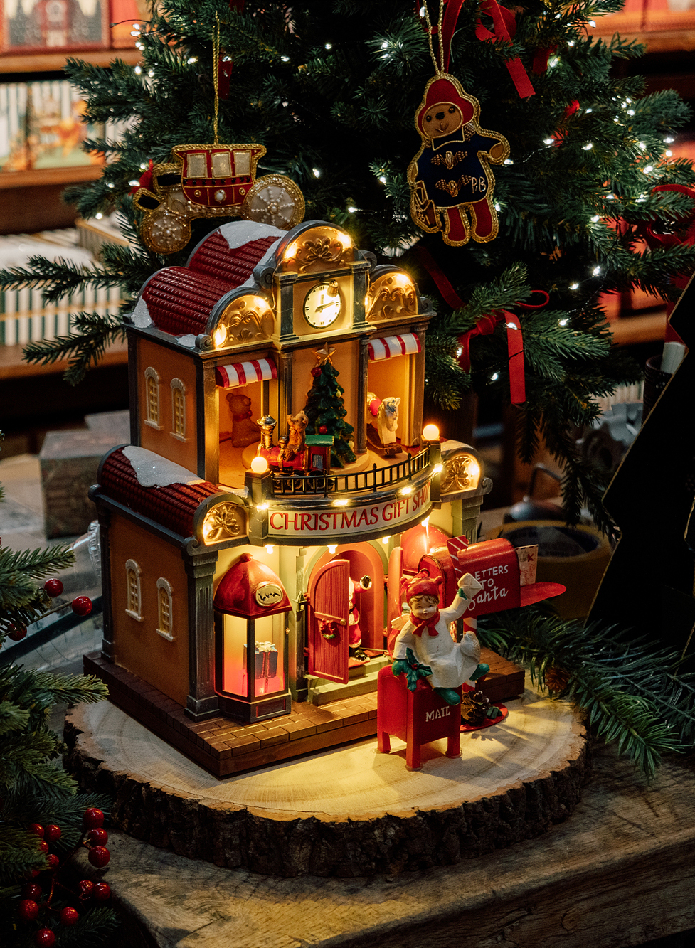 더현대 크리스마스 공방