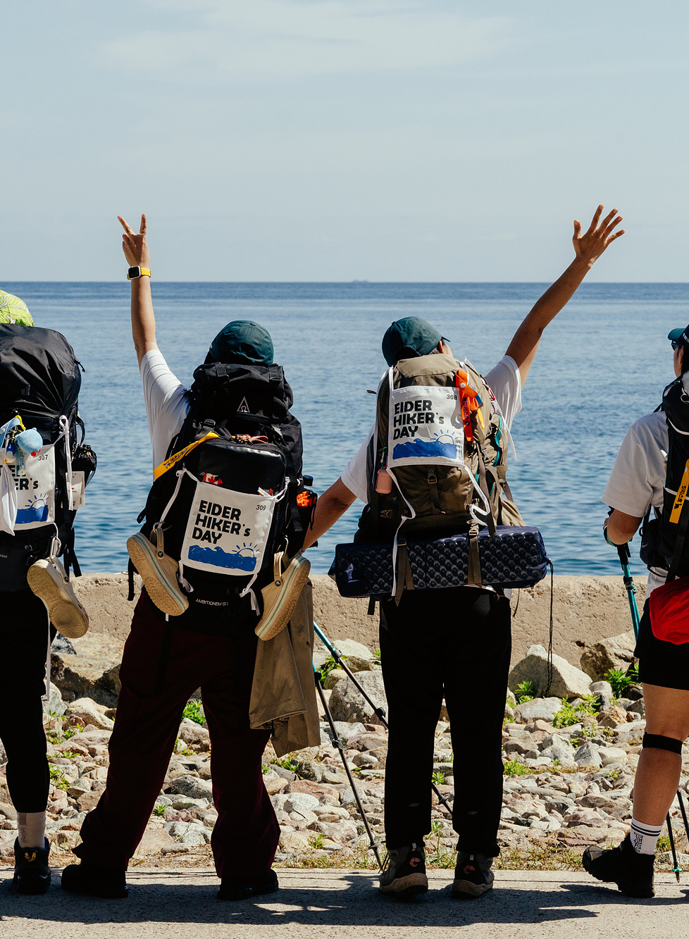 2025 아이더 하이커스 데이 with HoverAir