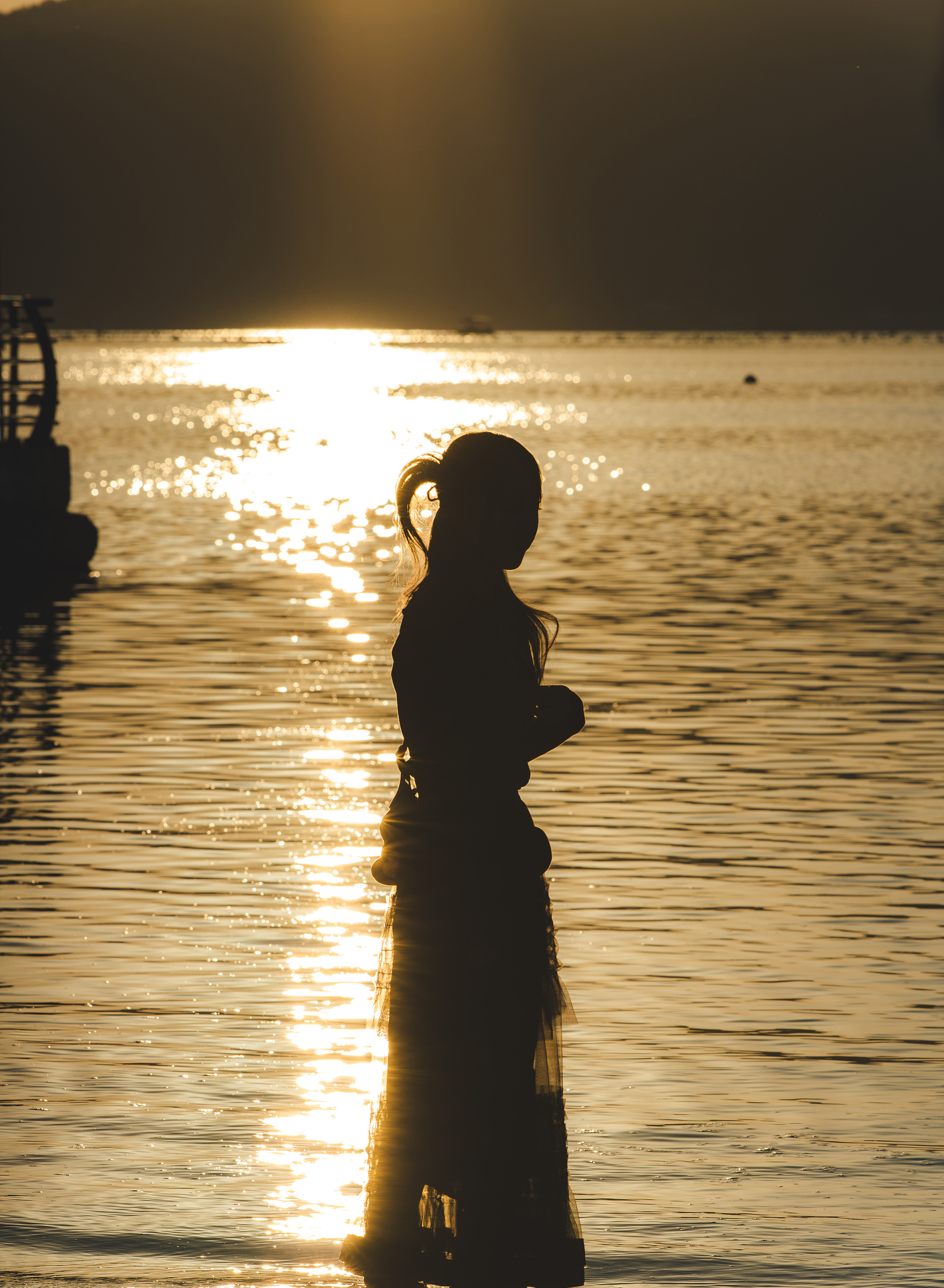 라오와 200mm F/2 AF