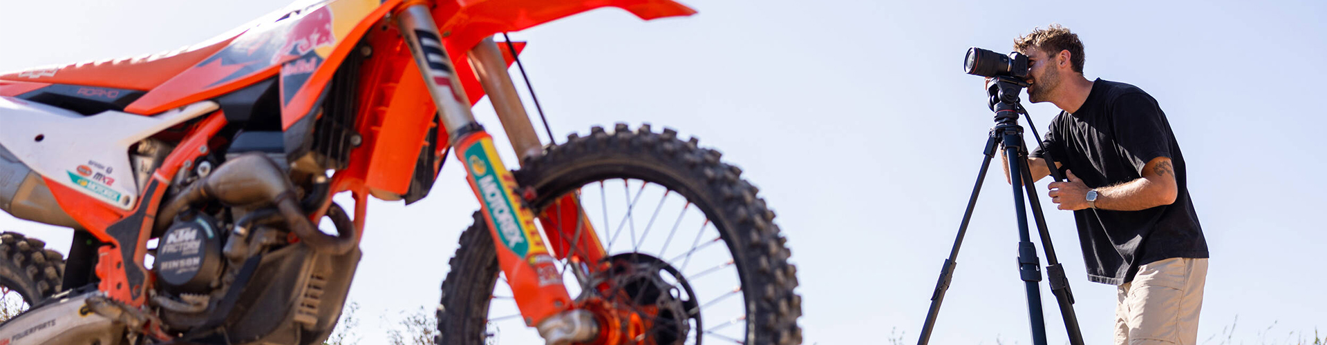 Manfrotto ONE이 ONE인 이유