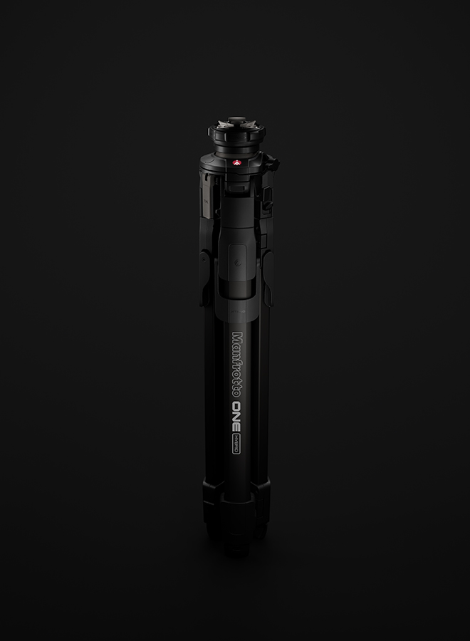 Manfrotto ONE이 ONE인 이유
