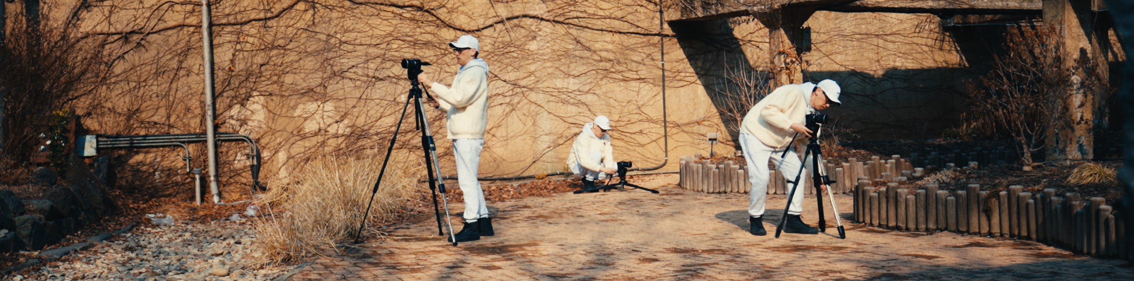 삼각대의 한계를 넘어 Manfrotto ONE