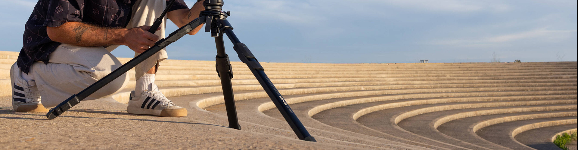 All In ONE 삼각대 Manfrotto ONE