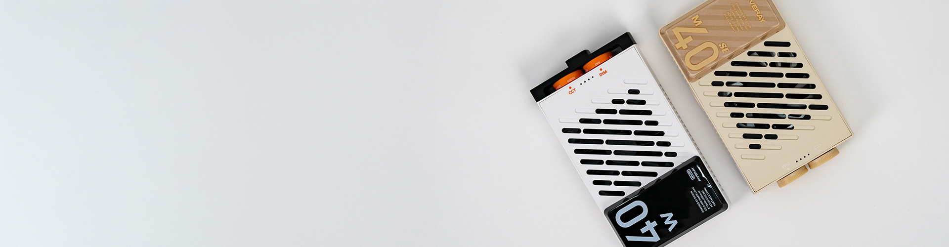 무엇이 달라졌을까 ZHIYUN M40SE vs M40