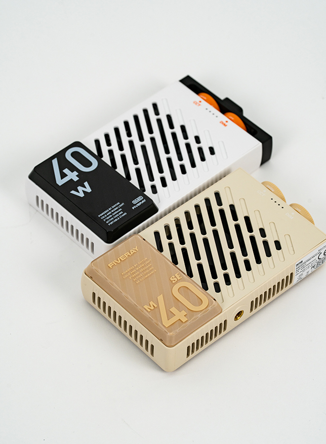 무엇이 달라졌을까 ZHIYUN M40SE vs M40