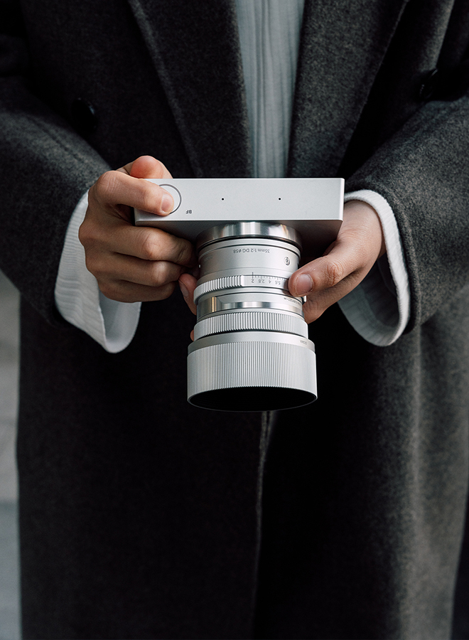 Manfrotto ONE & SIGMA BF, 2026 IF 디자인 어워드 수상